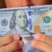 Aseguran billete falso de 100 dólares en Ojinaga