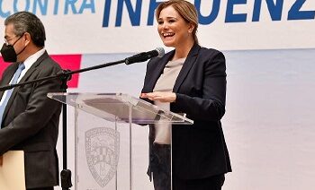 Debido proceso hasta el final; dañaron Chihuahua: Maru sobre Duarte