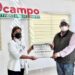 *La Presidencia Municipal de Ocampo recibe reconocimiento de la Secretaría de Salud por haberse certificado como Municipio promotor de la Salud *