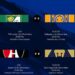 Estos son los horarios de semifinales del Apertura 2021