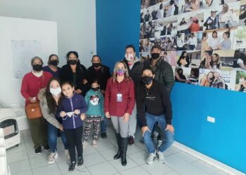 Los valores son la base del desarrollo comunitario: Geo Bujanda