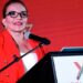 Xiomara Castro, la exprimera dama que prometió vender el avión presidencial