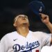 Julio Urías no es considerado para el premio Cy Young