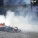 Vibran mexicanos con el Show Run de Checo; ‘Calienta’ motores en Reforma