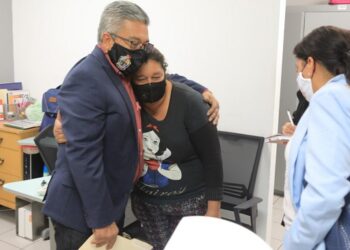 Atento Desarrollo Social en caso de niño con rickettsia