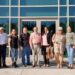Supervisaron Sección 42 del SNTE y Director Médico de Pensiones Civiles del Estado las oficinas de Ojinaga