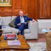 Busca Gobernadora el reforzamiento de estrategias para la prevención del delito; dialoga con representantes de las Naciones Unidas