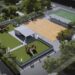Ocampo continua trabajando realizando obras para el Municipio