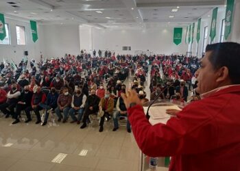 Convoca líder Estatal del PRI a despojar el interés personal por el de los chihuahuenses