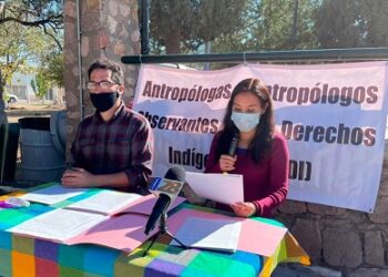 Piden antropólogos destitución de titular de la COEPI por ser priísta