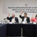 Obligarán a prestadores de servicios de salud transparentar costos, asegura Rafael Espino
