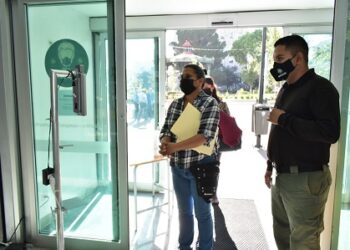 Refuerza Congreso del Estado medidas de prevención para evitar contagios de COVID-19