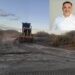Trabaja la Presidencia Municipal en rehabilitación y revestimiento de caminos y presones