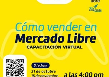 Se registran 223 emprendedores para aprender a vender por Amazon y Mercado Libre