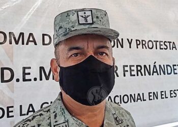 Remueven a polémico mando de la GN