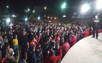 Cruzada evangelistica de sanidad y milagros en Tepic Nayarit con el Dr. Marco Silva.