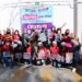 Donan estudiantes y docentes de Contaduría y Administración UACH juguetes y despensas al DIF estatal*