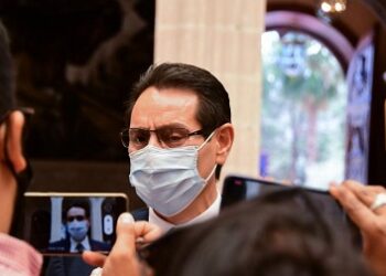 Reconoce y agradece la gobernadora Maru Campos a diputados por aprobación de Presupuesto 2022