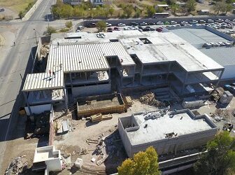 Con inversión de más de 16 mdp se realiza la segunda etapa del CEJUM en Cuauhtémoc