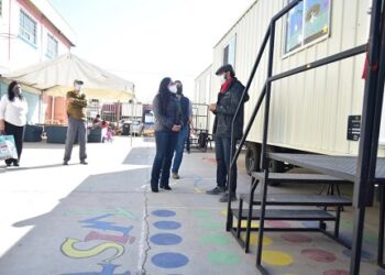Visita Comisión de Asuntos Fronterizos y Migratorios el albergue “La casa del Migrante”