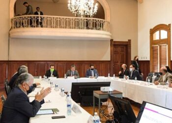 Analiza Consejo Estatal de Salud regionalizar el estado para aplicar medidas preventivas por COVID-19
