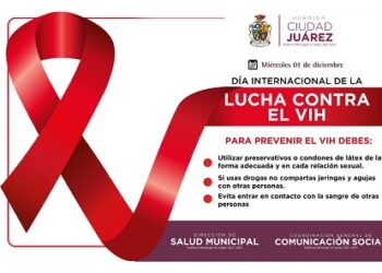 Conmemora Municipio el Día Mundial de la Lucha contra el SIDA
