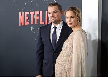 Don’t Look Up: Jennifer Lawrence ganó menos que Leonardo DiCaprio