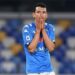 Hirving Lozano da positivo a coronavirus y será baja con el Napoli