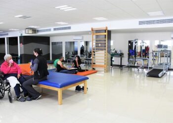 A partir del 2022, Centro de Rehabilitación Física de la UACH ofrecerá programa de Envejecimiento Saludable