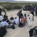 Asegura patrulla fronteriza 60 migrantes venezolanos