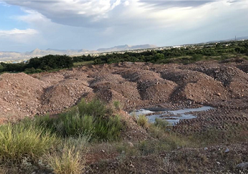 Evita sanciones por descargas ilegales de agua contaminada