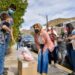Entrega Gobernadora apoyos a madres solteras en colonia Cerro Prieto; se benefician más de 340 familias