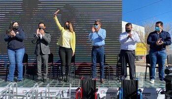 Emotiva Conmemoración del Día Internacional de la Discapacidad