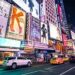 Suspenden 10 musicales de Broadway por repunte de Covid-19 en NY