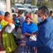 Entrega Bienestar alrededor de 500 cobijas en Nonoava y Rahuihuarachi