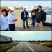 Abierta a la circulación 7 km en la vía corta; anuncia Dip. Edgar Piñón