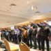 Le tomaron protesta ayer a Alonso Pérez Alba y a 33 titulares de las JMAS y JRAS