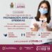 Conmemora Municipio el Día Internacional de la Preparación ante las Epidemias