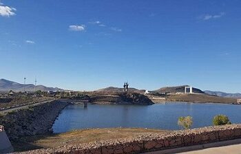 Alerta!! la presa el rejón está en riesgo debido a un megaproyecto inmobiliario de torres que dañarían la captación de agua y destruirían el mirador