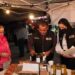 Se lleva a cabo, con gran éxito, feria navideña organizada por presidencia municipal
