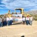 Rehabilitan el camino de terracería de Boquillas a Jaboncillos