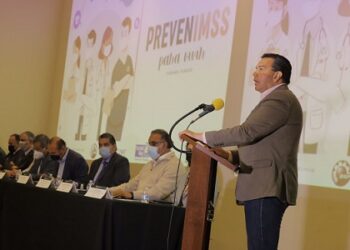 El IMSS tiene una presencia fundamental en Juárez, dice el Presidente Municipal, Cruz Pérez Cuéllar