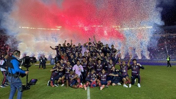 Atlante derrota a Tampico Madero y obtiene el campeonato de la Liga de Expansión