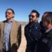 Da Presidente municipal banderazo de arranque de lo que será el nuevo fraccionamiento en Ojinaga