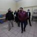 Inaugura el Presidente Municipal, Cruz Pérez Cuéllar el “Refugio Temporal” para personas en situación de calle