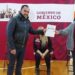 Entrega Juan Carlos Loera recursos de programas de desarrollo en Ojinaga