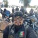 Bikers de Camargo entregan despensas a familias vulnerables