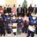 Entrega SEECH uniformes y zapatos a 750 estudiantes de los Albergues Escolares Rurales en el estado