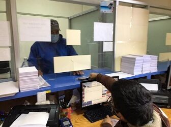 Estarán entregando cubrebocas gratuitos en presidencia municipal