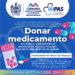 Si tienes medicamento sin caduca, puedes donarlo a familias de escasos recursos